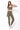 NYC CORSET TANK - ARMY - Spinwave Pickleball Inc.