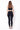 CLEVELAND LEGGING - BLACK - Spinwave Pickleball Inc.