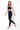 NYC CORSET TANK - BLACK - Spinwave Pickleball Inc.