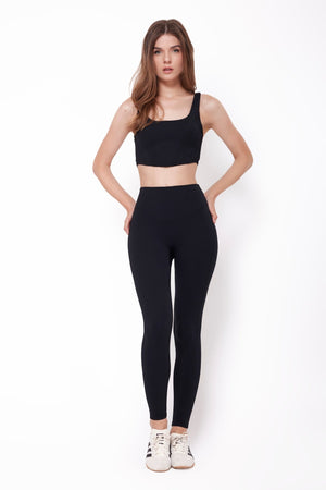 11Nil CLEVELAND LEGGING -  BLACK