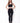 CLEVELAND LEGGING - BLACK - Spinwave Pickleball Inc.