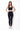CLEVELAND LEGGING - BLACK - Spinwave Pickleball Inc.