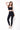 CLEVELAND LEGGING - BLACK - Spinwave Pickleball Inc.