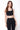 NYC CORSET TANK - BLACK - Spinwave Pickleball Inc.