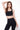 NYC CORSET TANK - BLACK - Spinwave Pickleball Inc.