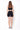 CLEVELAND BIKER SHORT - BLACK - Spinwave Pickleball Inc.