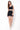 CLEVELAND BIKER SHORT - BLACK - Spinwave Pickleball Inc.