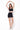 CLEVELAND BIKER SHORT - BLACK - Spinwave Pickleball Inc.