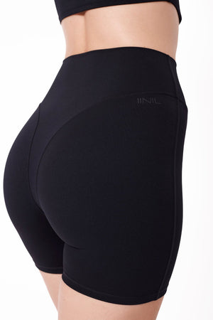 11Nil CLEVELAND BIKER SHORT - BLACK