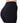 CLEVELAND BIKER SHORT - BLACK - Spinwave Pickleball Inc.