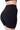CLEVELAND BIKER SHORT - BLACK - Spinwave Pickleball Inc.