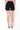CLEVELAND BIKER SHORT - BLACK - Spinwave Pickleball Inc.