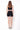 INDIANA BIKER SHORT - BLACK - Spinwave Pickleball Inc.