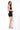 INDIANA BIKER SHORT - BLACK - Spinwave Pickleball Inc.