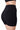 INDIANA BIKER SHORT - BLACK - Spinwave Pickleball Inc.