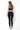 INDIANA LEGGING - BLACK - Spinwave Pickleball Inc.