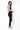 INDIANA LEGGING - BLACK - Spinwave Pickleball Inc.
