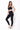 INDIANA LEGGING - BLACK - Spinwave Pickleball Inc.