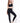 INDIANA LEGGING - BLACK - Spinwave Pickleball Inc.