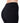 INDIANA LEGGING - BLACK - Spinwave Pickleball Inc.
