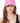 SMASH SUEDED CAP - PINK - Spinwave Pickleball Inc.