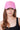 SMASH SUEDED CAP - PINK - Spinwave Pickleball Inc.