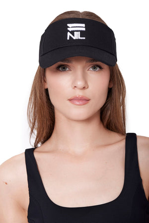 11Nil ADVANTAGE VISOR - BLACK/WHITE