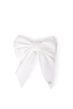 11Nil THE BEST BOW - WHITE