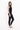 ROME JUMPSUIT - BLACK - Spinwave Pickleball Inc.