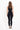 ROME JUMPSUIT - BLACK - Spinwave Pickleball Inc.