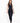 ROME JUMPSUIT - BLACK - Spinwave Pickleball Inc.