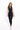 ROME JUMPSUIT - BLACK - Spinwave Pickleball Inc.