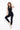 ROME JUMPSUIT - BLACK - Spinwave Pickleball Inc.