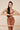 NYC CORSET TANK - MOCHA - Spinwave Pickleball Inc.