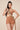 NYC CORSET TANK - MOCHA - Spinwave Pickleball Inc.