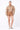 ASPEN CORSET PUFFER JACKET - MAPLE SUGAR - Spinwave Pickleball Inc.