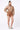 ASPEN CORSET PUFFER JACKET - MAPLE SUGAR - Spinwave Pickleball Inc.