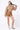 ASPEN CORSET PUFFER JACKET - MAPLE SUGAR - Spinwave Pickleball Inc.