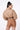 ASPEN CORSET PUFFER JACKET - MAPLE SUGAR - Spinwave Pickleball Inc.