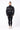 ASPEN CORSET PUFFER JACKET - BLACK - Spinwave Pickleball Inc.