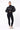 ASPEN CORSET PUFFER JACKET - BLACK - Spinwave Pickleball Inc.
