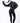 ASPEN CORSET PUFFER JACKET - BLACK - Spinwave Pickleball Inc.