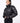 ASPEN CORSET PUFFER JACKET - BLACK - Spinwave Pickleball Inc.