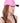 SMASH SUEDED CAP - PINK - Spinwave Pickleball Inc.
