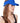 ADVANTAGE VISOR - COBALT - Spinwave Pickleball Inc.
