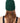 MATCH POINT FOLD OVER BEANIE - EMERALD - Spinwave Pickleball Inc.
