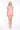 SYDNEY PLEATED DRESS - PINK BLUSH - Spinwave Pickleball Inc.