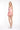 SYDNEY PLEATED DRESS - PINK BLUSH - Spinwave Pickleball Inc.