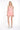 SYDNEY PLEATED DRESS - PINK BLUSH - Spinwave Pickleball Inc.