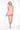 SYDNEY PLEATED DRESS - PINK BLUSH - Spinwave Pickleball Inc.
